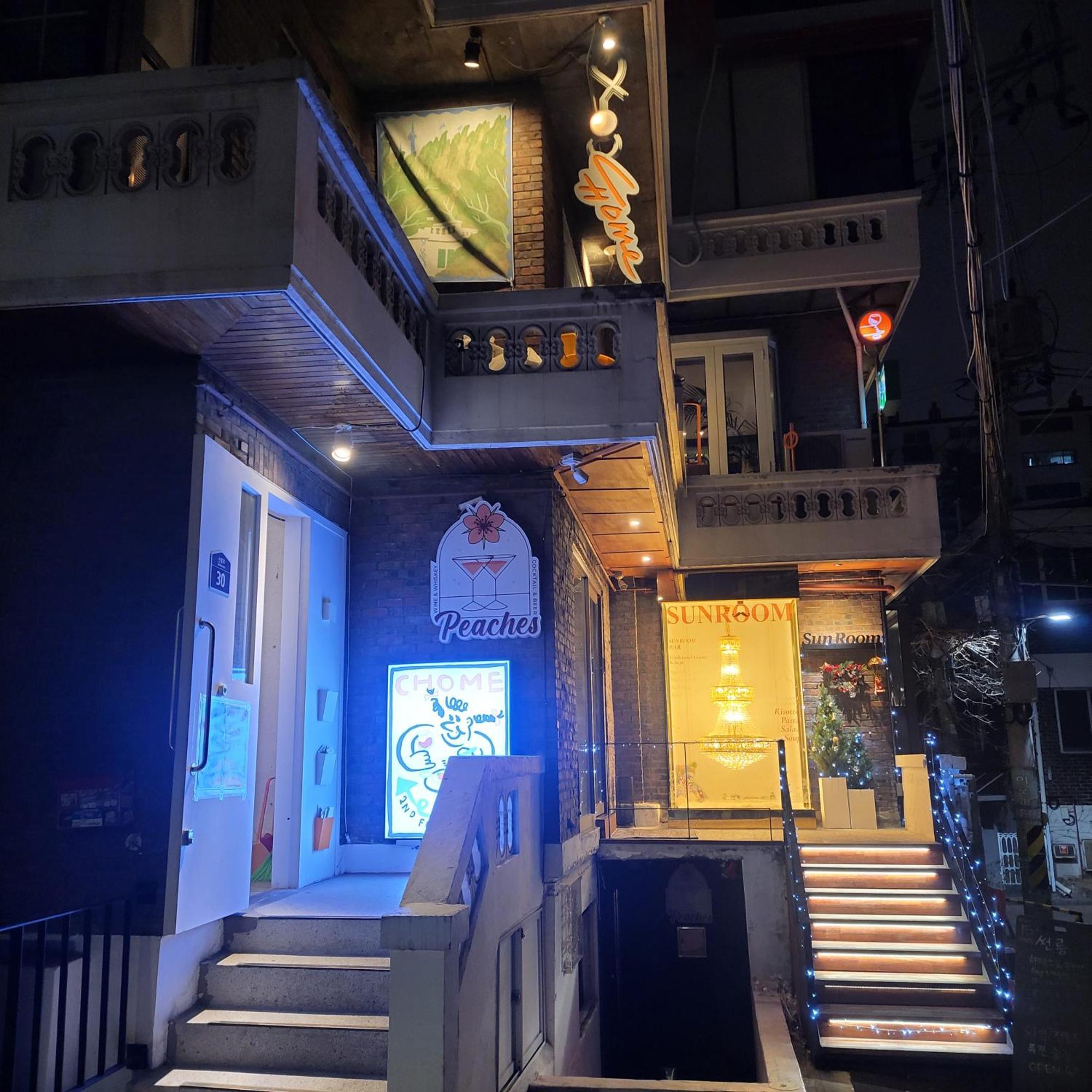 Newly Renovated 2 Bedroom Apartment #7 Seoul Exterior photo