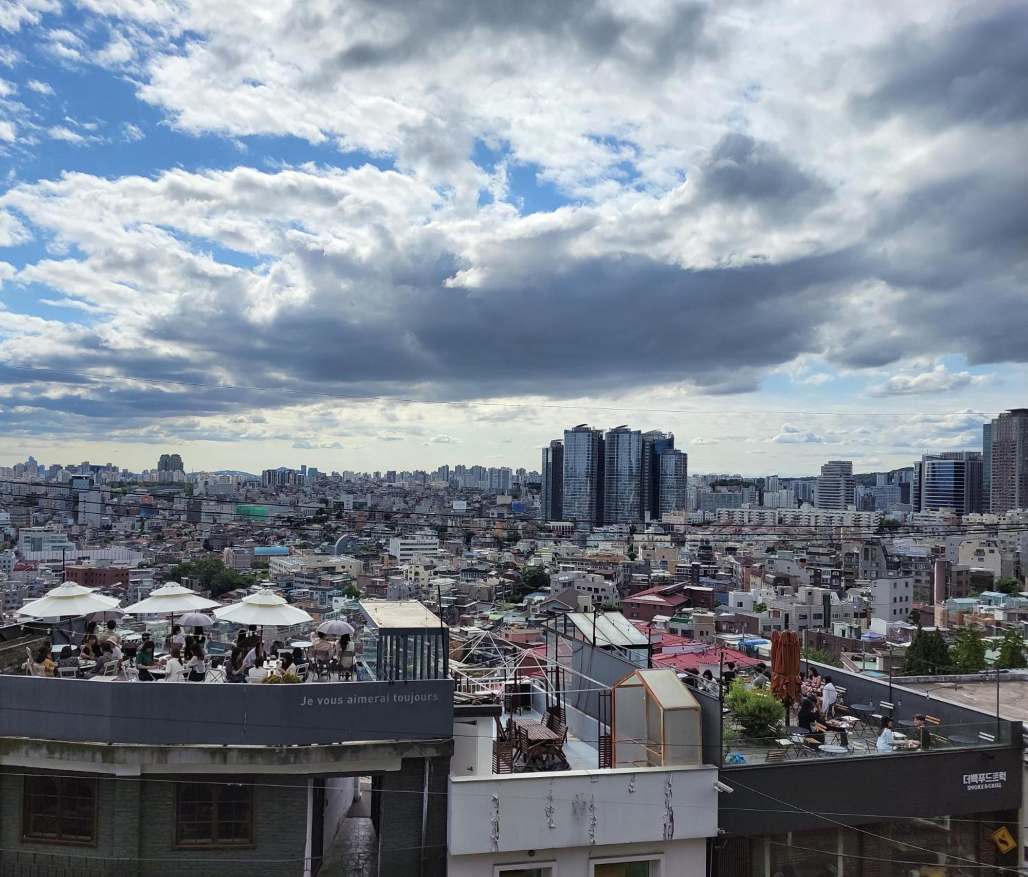 Newly Renovated 2 Bedroom Apartment #7 Seoul Exterior photo
