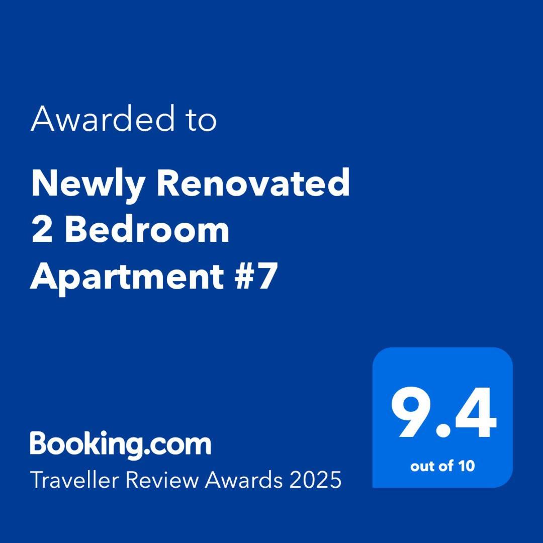 Newly Renovated 2 Bedroom Apartment #7 Seoul Exterior photo